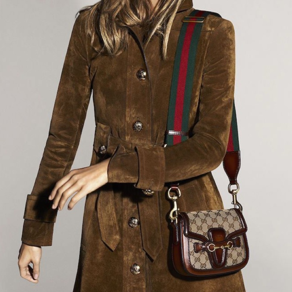 RARE Gucci Lady web small shoulder bag *NWOT*